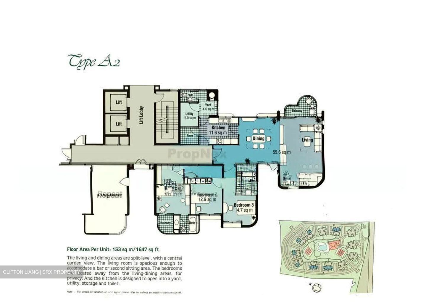 Cashew Heights Condominium (D23), Condominium #604995521